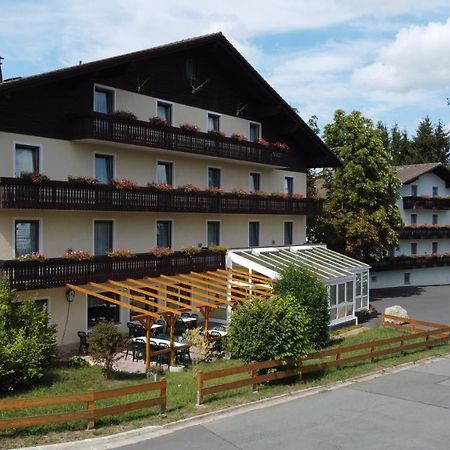 Hotel-Landgasthof Ploss Schonwald  المظهر الخارجي الصورة