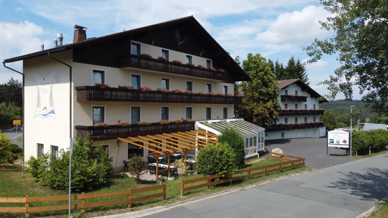 Hotel-Landgasthof Ploss Schonwald  المظهر الخارجي الصورة