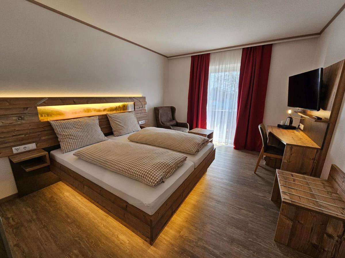 Hotel-Landgasthof Ploss Schonwald  المظهر الخارجي الصورة