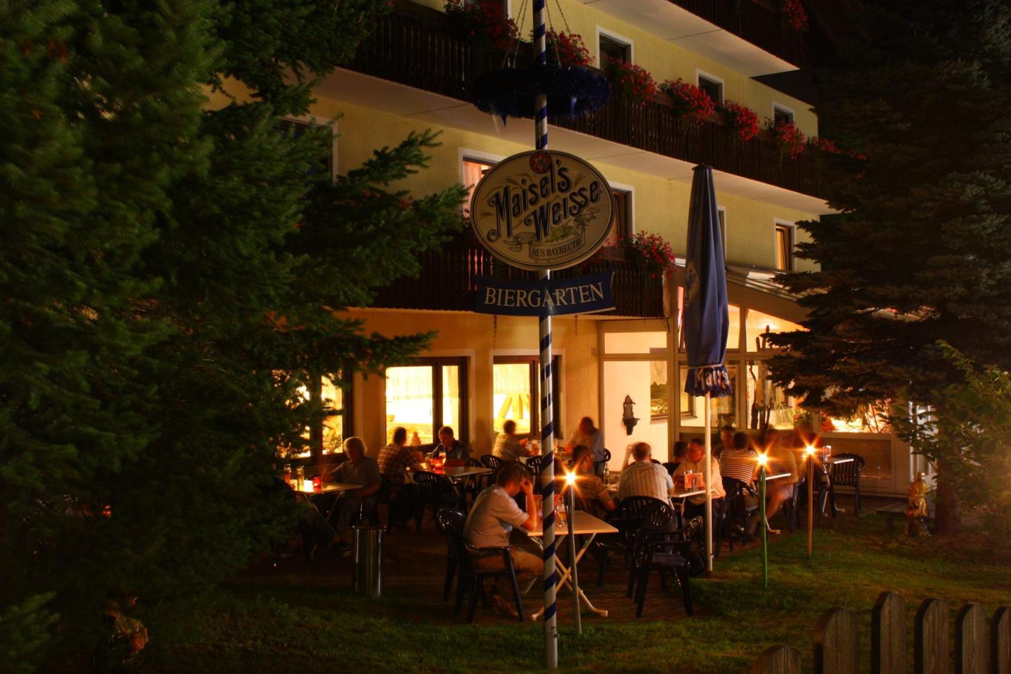 Hotel-Landgasthof Ploss Schonwald  المظهر الخارجي الصورة