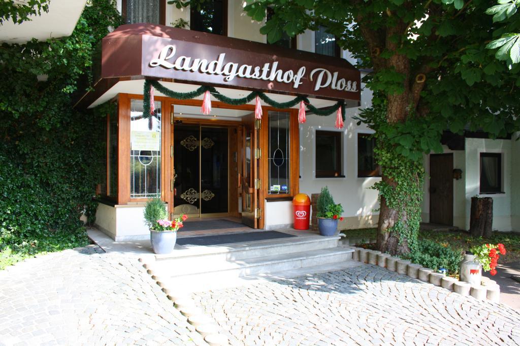 Hotel-Landgasthof Ploss Schonwald  المظهر الخارجي الصورة